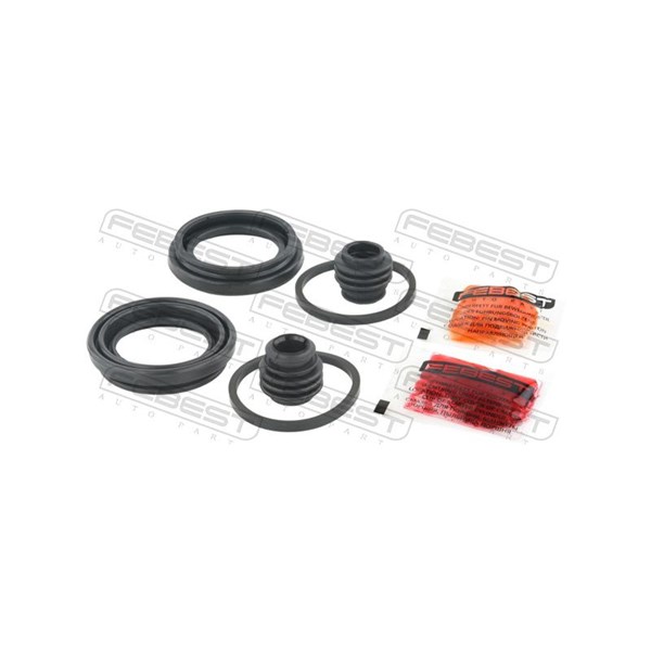 Reparationssats, bromsok, Framaxel Febest 1275-SFE19F FEBEST