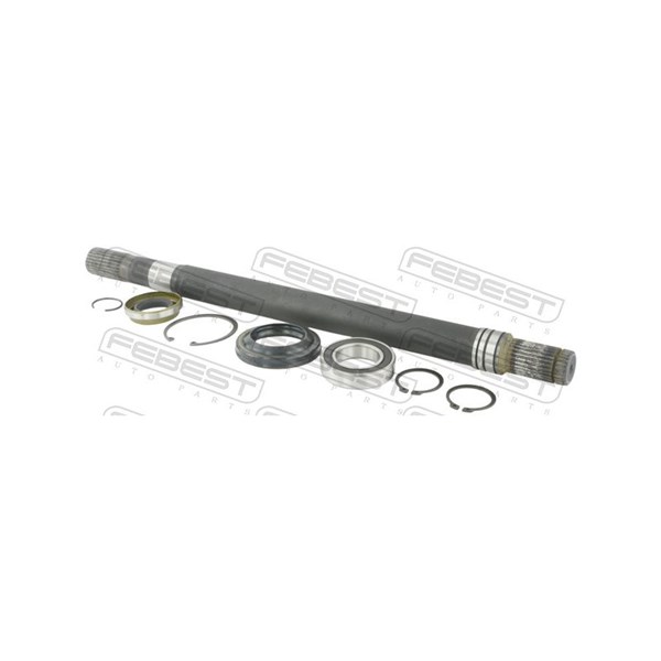 Drivaxel, framaxel höger Febest 1412-REXIRH-KIT FEBEST