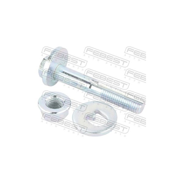 Inställningsskruv, camber, Bak Febest 1429-005-KIT FEBEST