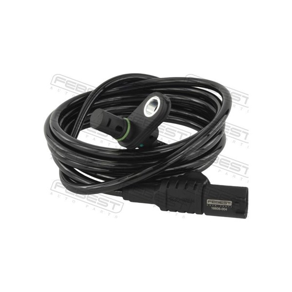 ABS-givare, Sensor, hjulvarvtal, Bakaxel höger Febest 16606-004 FEBEST
