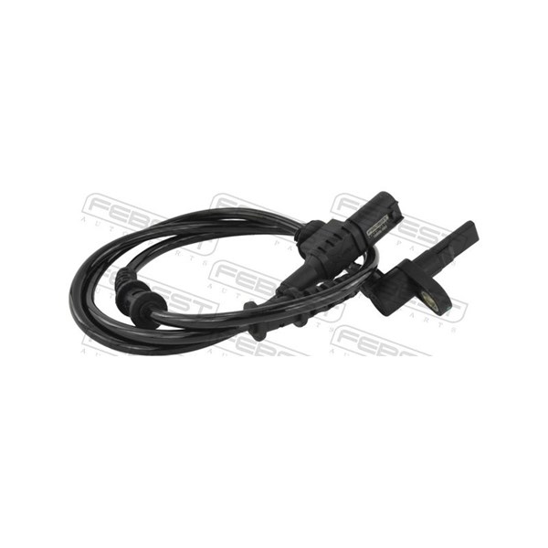 ABS-givare, Sensor, hjulvarvtal, Framaxel Febest 16606-005 FEBEST