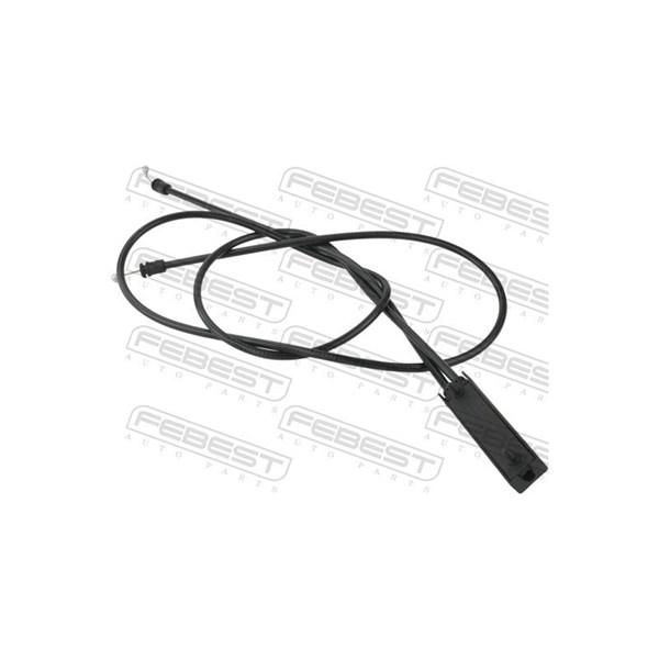 Vajer, motorhuv Febest 19101-F10F FEBEST Vajer, motorhuv Febest 19101-F10F FEBEST