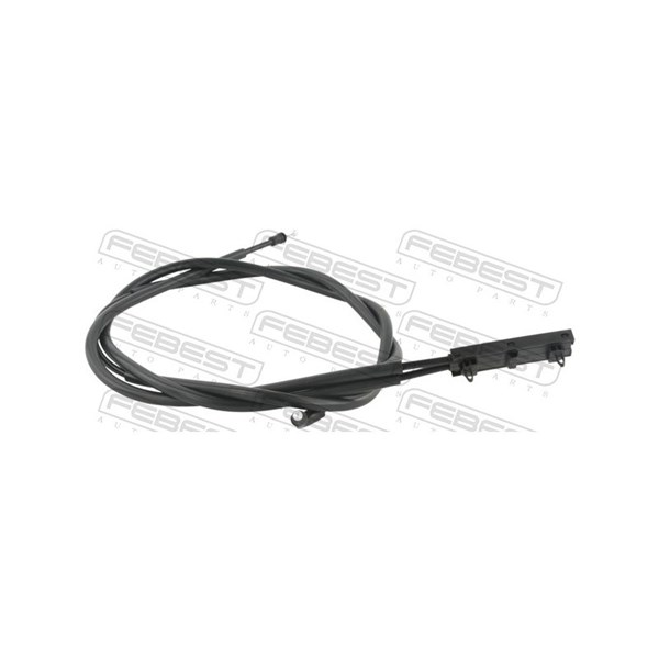 Vajer, motorhuv Febest 19101-F30F FEBEST