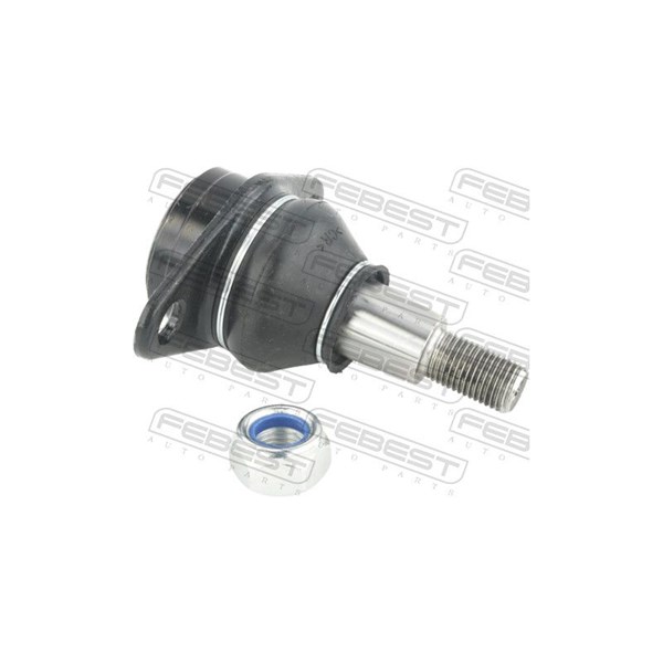 Kulled / Spindelled, Framaxel Febest 1920-F25F FEBEST