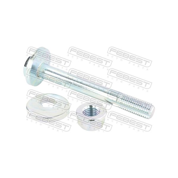 Inställningsskruv, camber Febest 1929-007-KIT FEBEST
