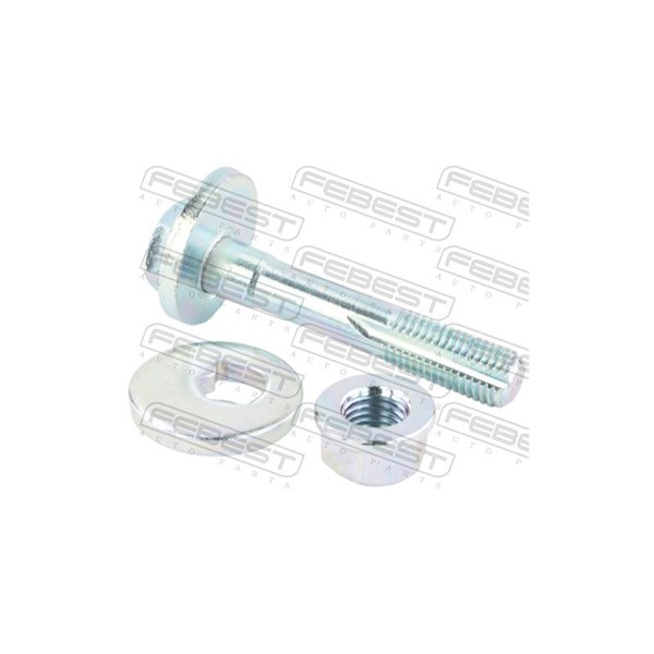 Inställningsskruv, camber Febest 1929-008-KIT FEBEST