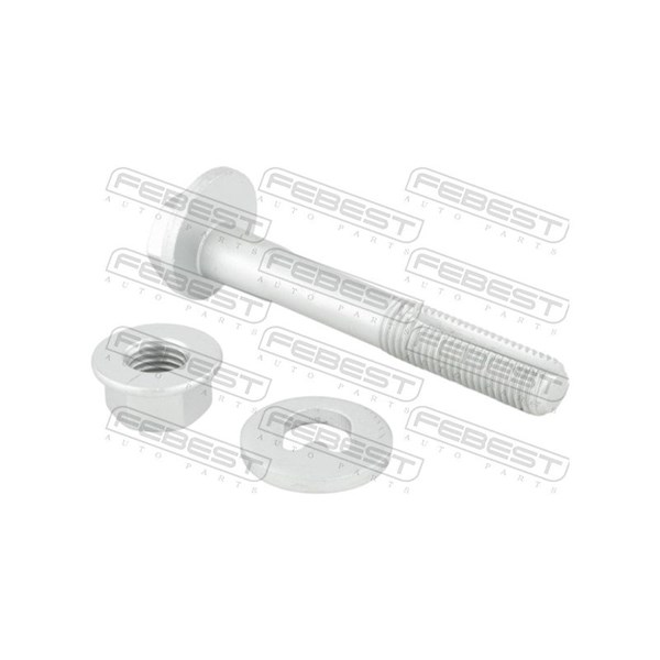 Inställningsskruv, camber Febest 1929-009-KIT FEBEST