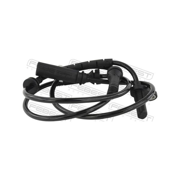 ABS-givare, Sensor, hjulvarvtal, Framaxel Febest 19606-004 FEBEST