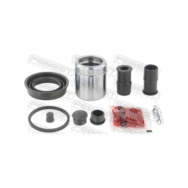 Reparationssats, bromsok, Bakaxel Febest 1976-F15R-KIT FEBEST