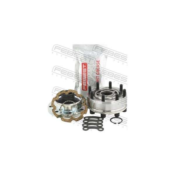 Led, kardanaxel Febest 2011-JKSHA FEBEST Led, kardanaxel Febest 2011-JKSHA FEBEST