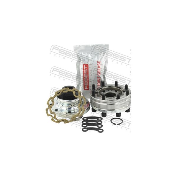 Led, kardanaxel Febest 2011-JLSHA FEBEST Led, kardanaxel Febest 2011-JLSHA FEBEST