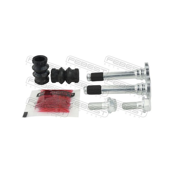 Styrbult, bromsok, Framaxel Febest 2074-JLF-KIT FEBEST