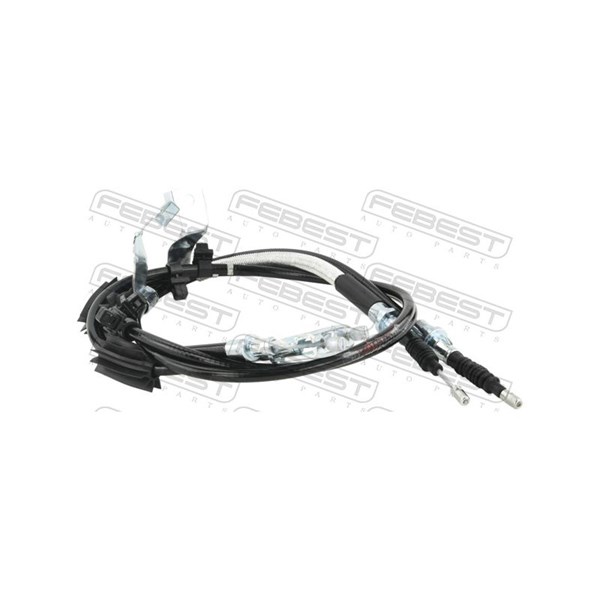 Vajer, parkeringsbroms, Fram Febest 21100-ECCS18 FEBEST