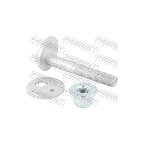 Inställningsskruv, camber Febest 2129-006-KIT FEBEST