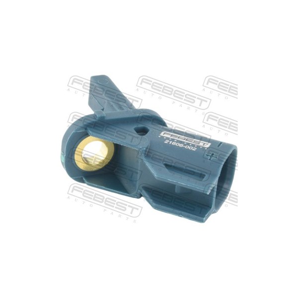 ABS-givare, Sensor, hjulvarvtal, Framaxel Febest 21606-002 FEBEST