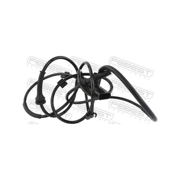 ABS-givare, Sensor, hjulvarvtal, Bakaxel höger Febest 21606-005 FEBEST
