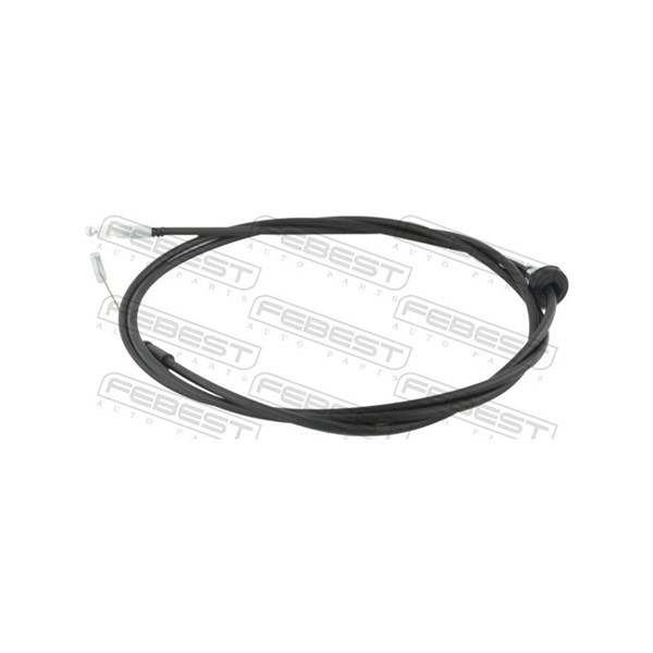 Vajer, motorhuv Febest 22101-FYL FEBEST