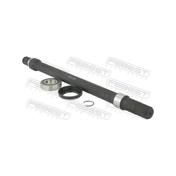 Drivaxel, framaxel höger Febest 2212-K2500RH FEBEST
