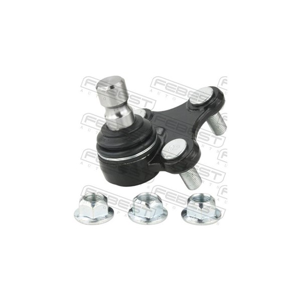 Kulled / Spindelled, Framaxel Febest 2220-K5 FEBEST Kulled / Spindelled, Framaxel Febest 2220-K5 FEBEST