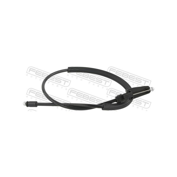 Vajer, motorhuv Febest 23101-JETF FEBEST
