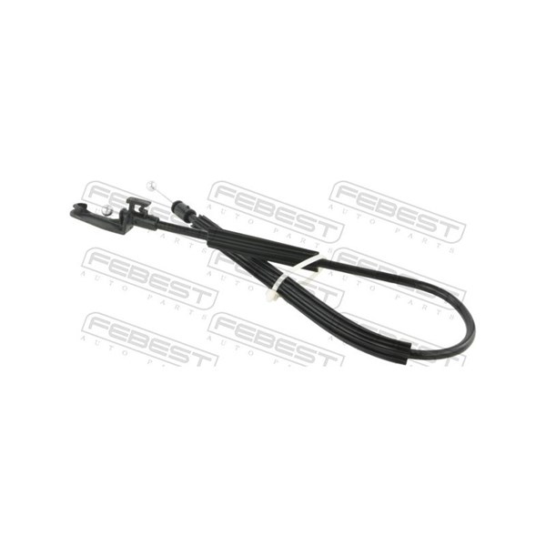 Vajer, motorhuv Febest 23101-POL FEBEST