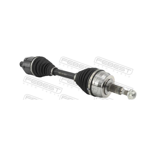 Drivaxel, framaxel vänster Febest 2314-T6ATLH FEBEST