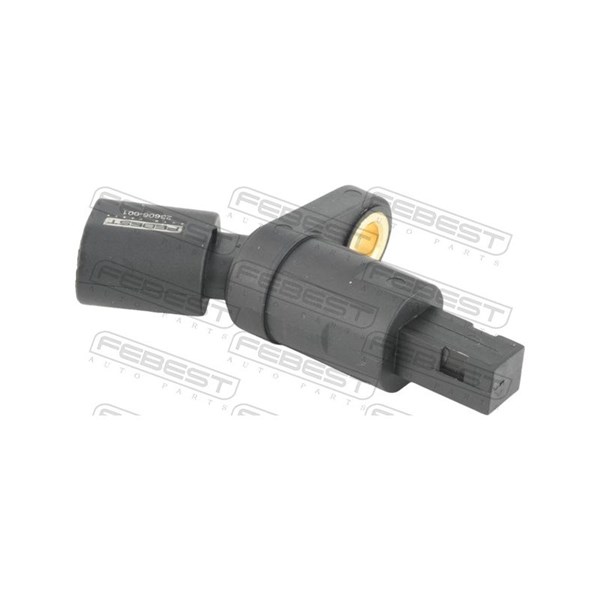 ABS-givare, Sensor, hjulvarvtal, Bakaxel Febest 23606-001 FEBEST