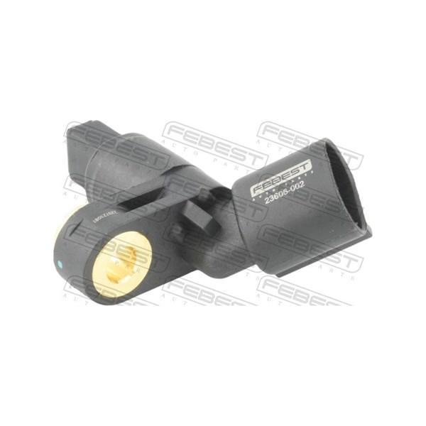 ABS-givare, Sensor, hjulvarvtal, framaxel vänster Febest 23606-00 FEBEST