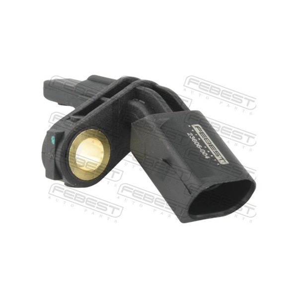 ABS-givare, Sensor, hjulvarvtal, framaxel vänster Febest 23606-00 FEBEST
