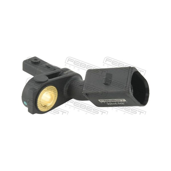 ABS-givare, Sensor, hjulvarvtal, framaxel vänster Febest 23606-00 FEBEST