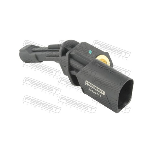 ABS-givare, Sensor, hjulvarvtal, Bakaxel vänster Febest 23606-011 FEBEST