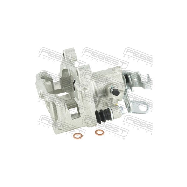Bromsok, Bakaxel höger Febest 2377-162RRH FEBEST Bromsok, Bakaxel höger Febest 2377-162RRH FEBEST