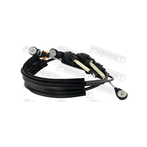 Vajer, manuell transmission Febest 24106-DUST6MT FEBEST