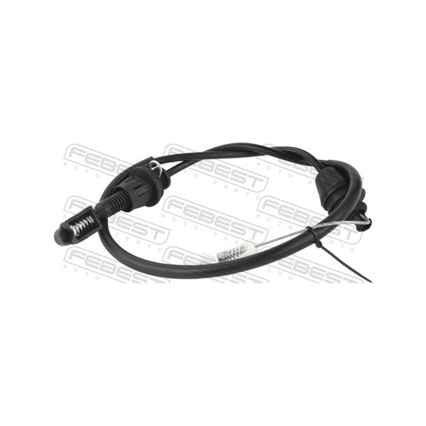 Gasvajer Febest 24107-SYMBF FEBEST