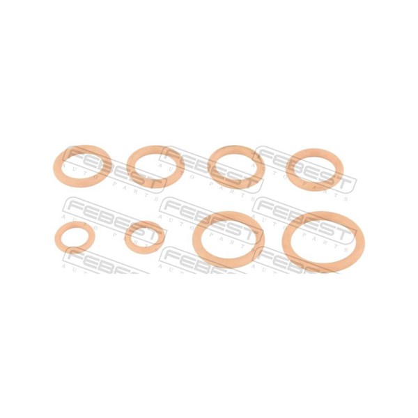 Rep.sats, AC Febest 24400-003-KIT FEBEST