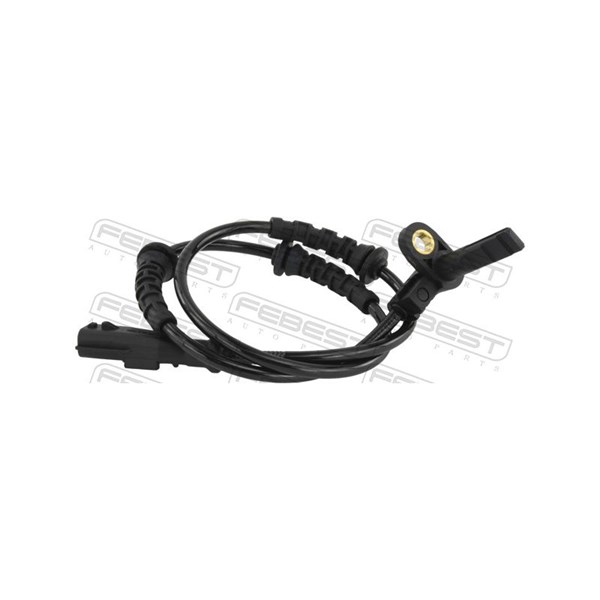 ABS-givare, Sensor, hjulvarvtal, Framaxel Febest 24606-001 FEBEST