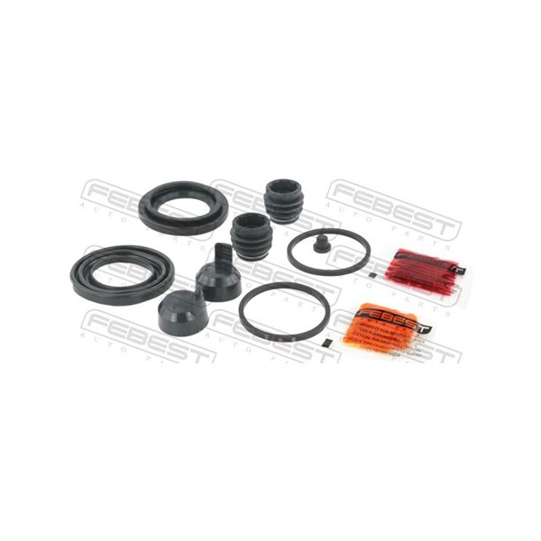 Reparationssats, bromsok, Framaxel Febest 2475-MASTF FEBEST
