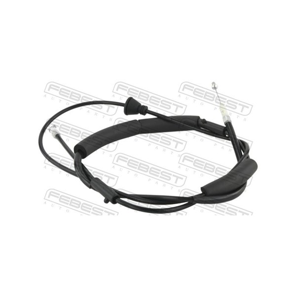 Vajer, motorhuv Febest 25101-BOXIII FEBEST