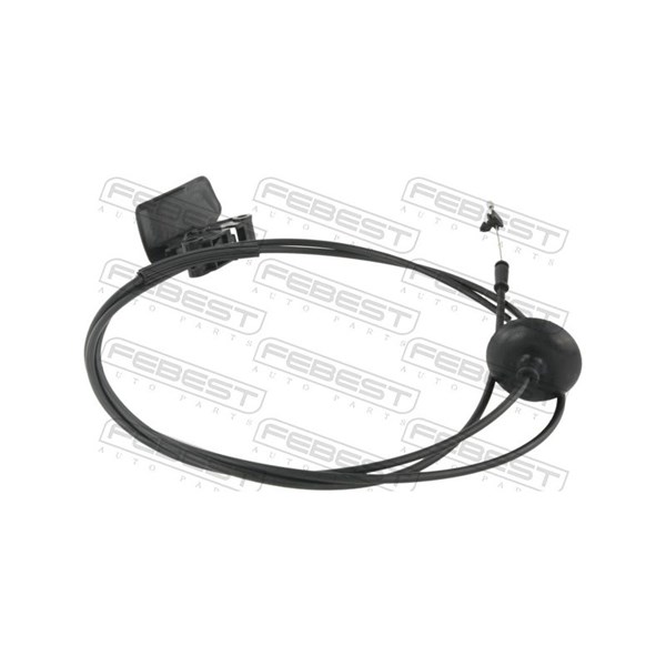 Vajer, motorhuv Febest 25101-X7 FEBEST