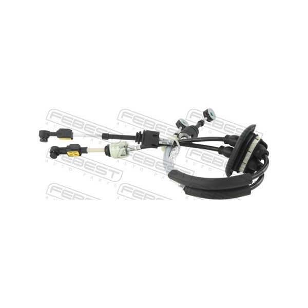 Vajer, manuell transmission Febest 25106-B9 FEBEST