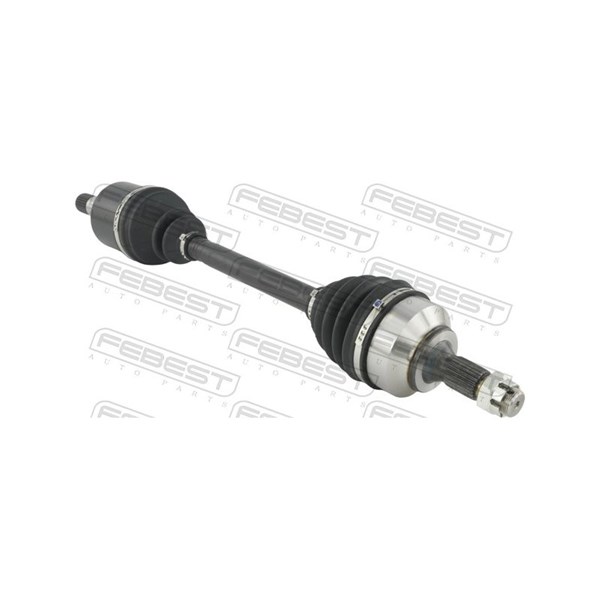 Drivaxel, framaxel vänster Febest 2514-B7MTLH FEBEST