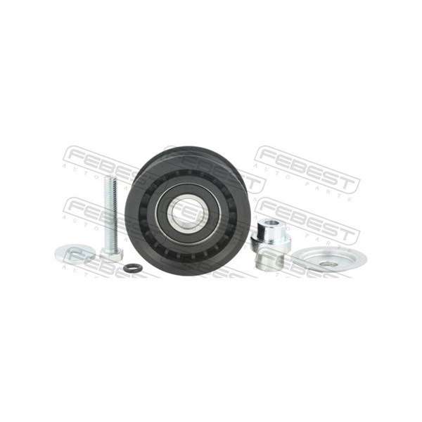Styrrulle, drivrem Febest 2588-BOX3 FEBEST