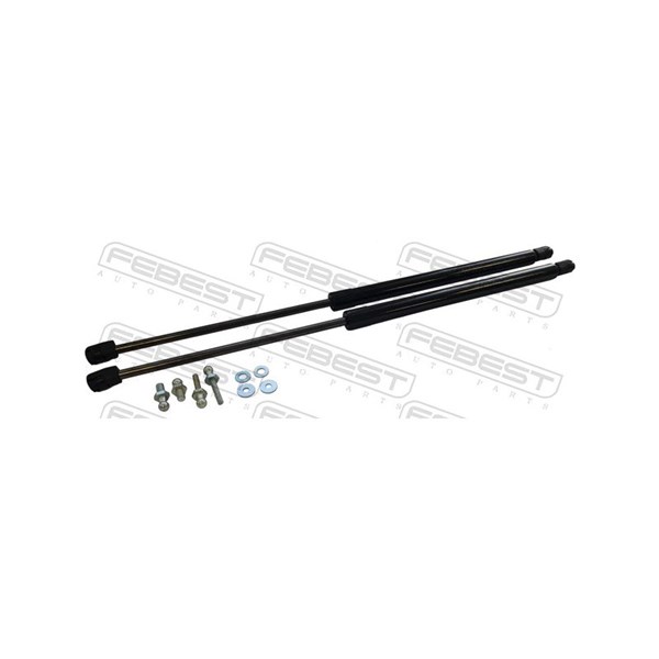 Gasfjäder, motorhuv Febest 26117-002-KIT FEBEST