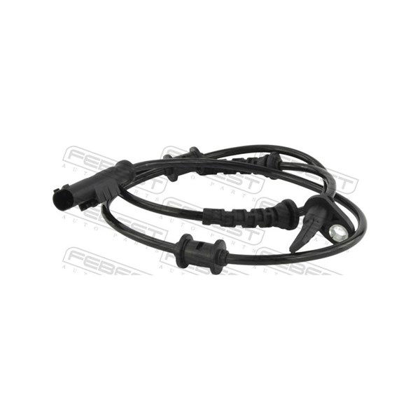 ABS-givare, Sensor, hjulvarvtal, Bakaxel Febest 28606-001 FEBEST