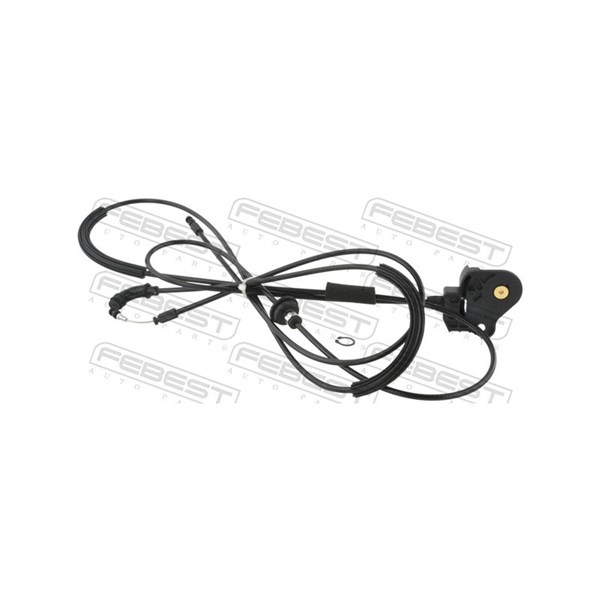 Vajer, motorhuv Febest 29101-RRE FEBEST