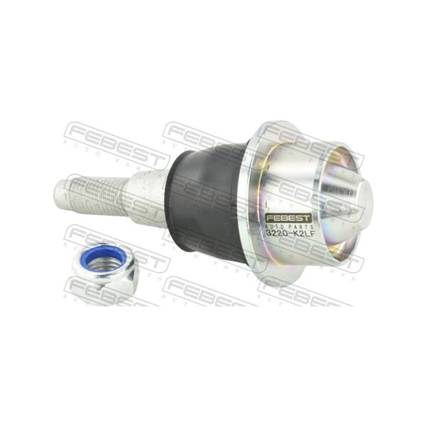 Kulled / Spindelled, Nedre framaxel Febest 3220-K2LF FEBEST Kulled / Spindelled, Nedre framaxel Febest 3220-K2LF FEBEST