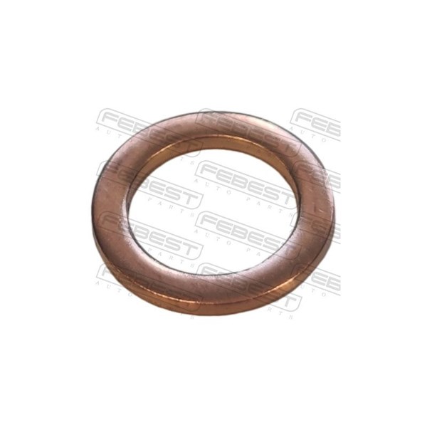 Packningsring, oljeavtappning Febest 88430-081210C FEBEST Packningsring, oljeavtappning Febest 88430-081210C FEBEST