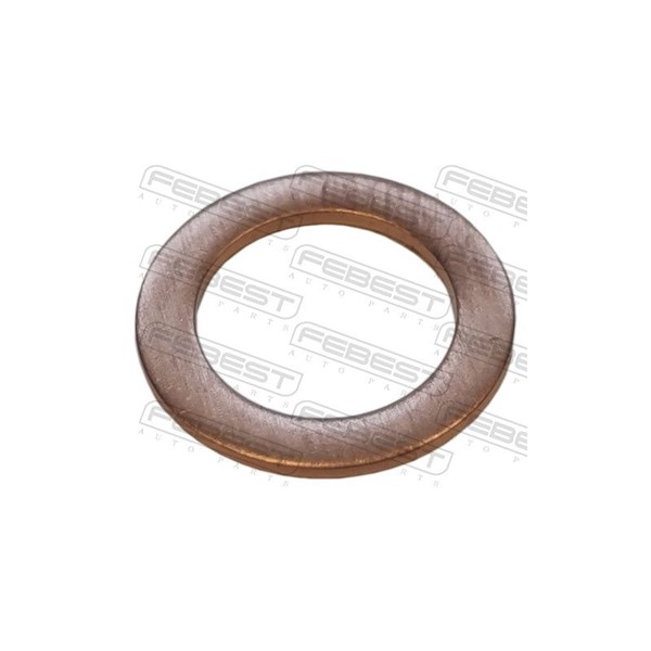 Packningsring, oljeavtappning Febest 88430-121810C FEBEST Packningsring, oljeavtappning Febest 88430-121810C FEBEST