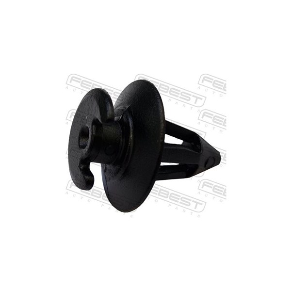 Fästclips, dörrbeklädnad Febest 88570-001 FEBEST