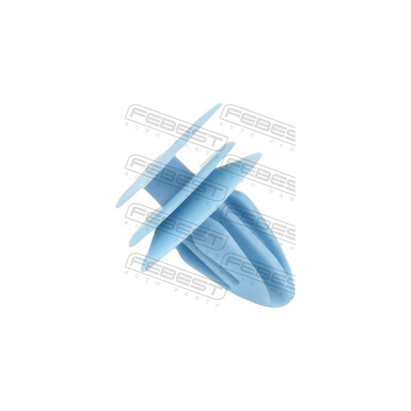 Clip, list Febest 88570-005 FEBEST